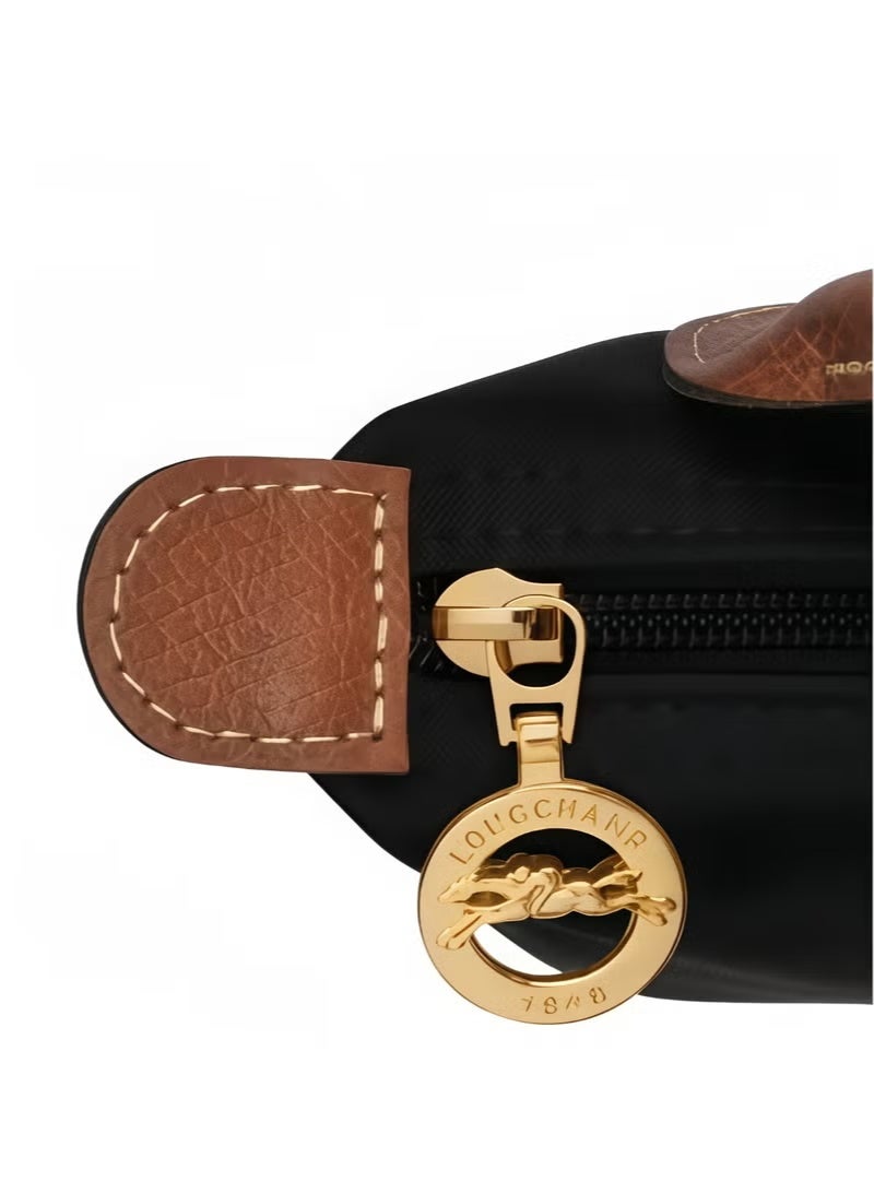 Longchamp Le Pliage mini Shoulder Straps women's Classic Fashion Versatile Mini Makeup Bag, Handbag, Shoulder Bag,shoulder strap camera bag - Image 5